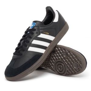 Adidas Samba OG Black Gum sz 6.5